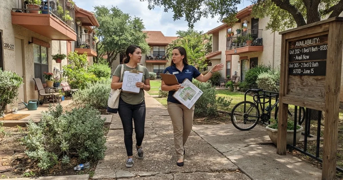 Apartment hunting timeline: how far ahead to start in San Antonio