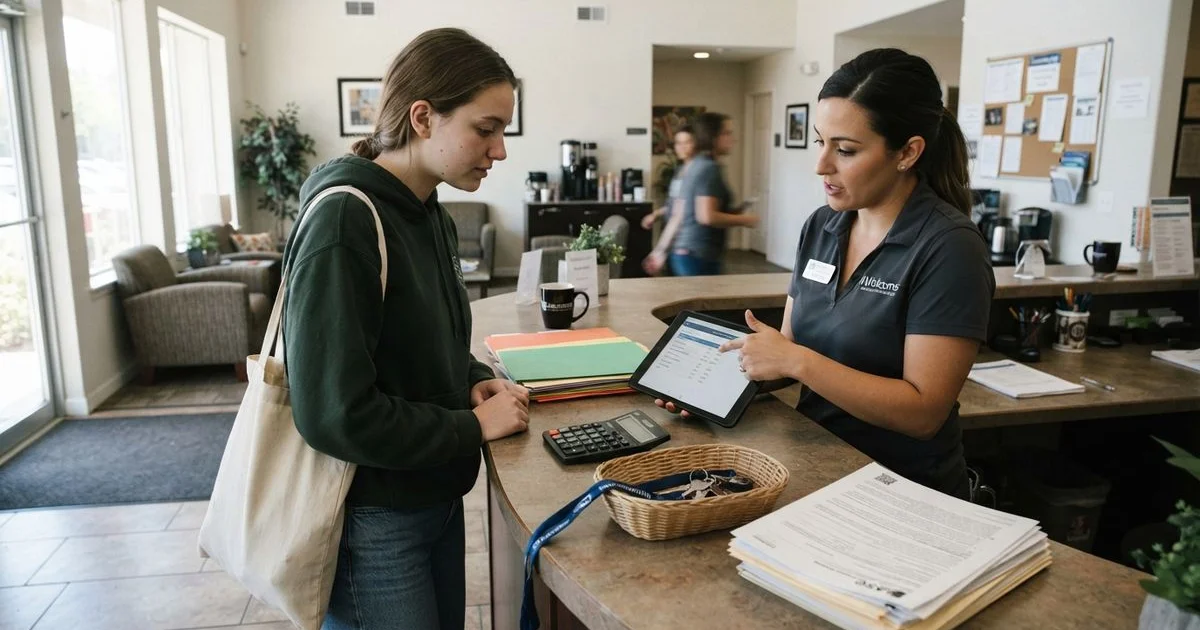 Apartment move-in costs in Texas: deposits, fees, and what's negotiable