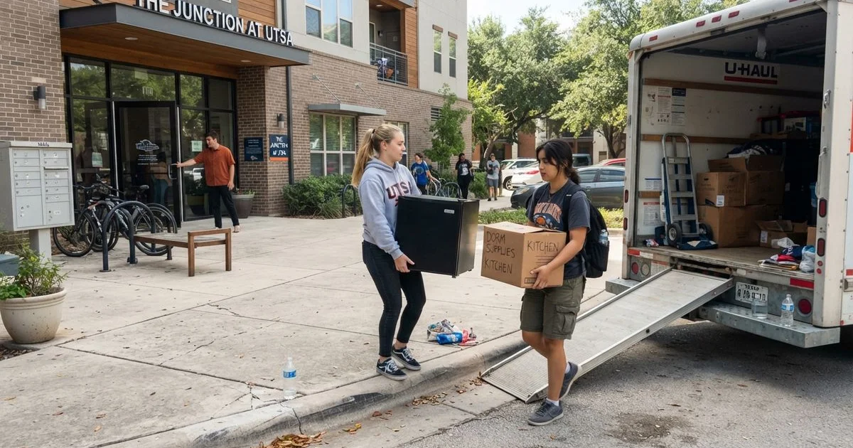 Your first apartment near UTSA: a student's guide to touring and signing