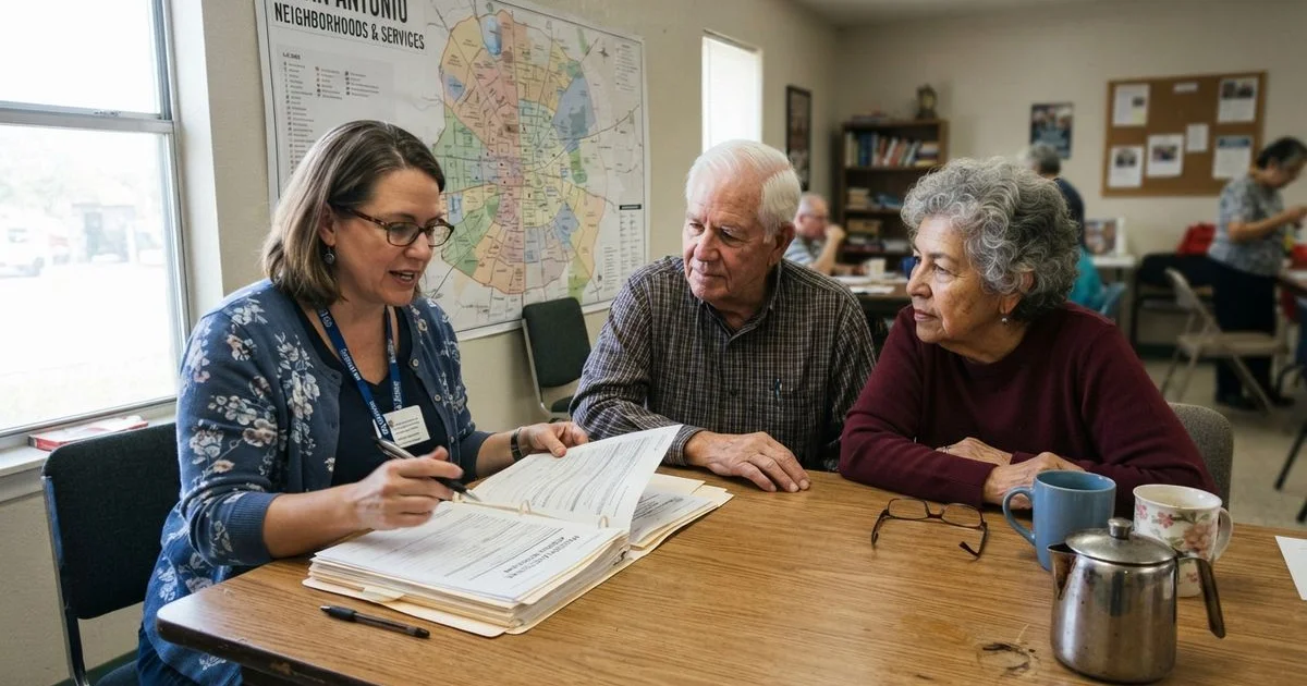 Senior housing assistance and subsidies in San Antonio: what's actually available