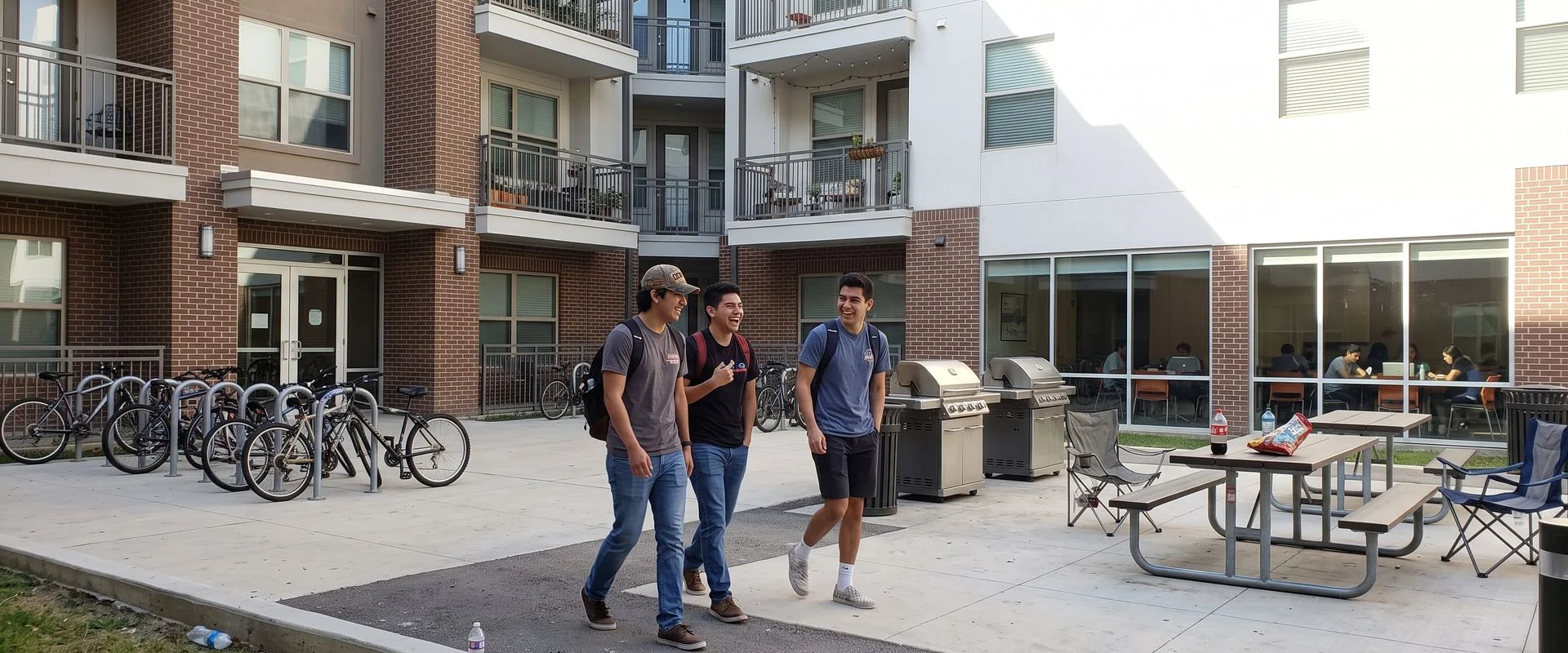 Student Housing in Greater San Antonio