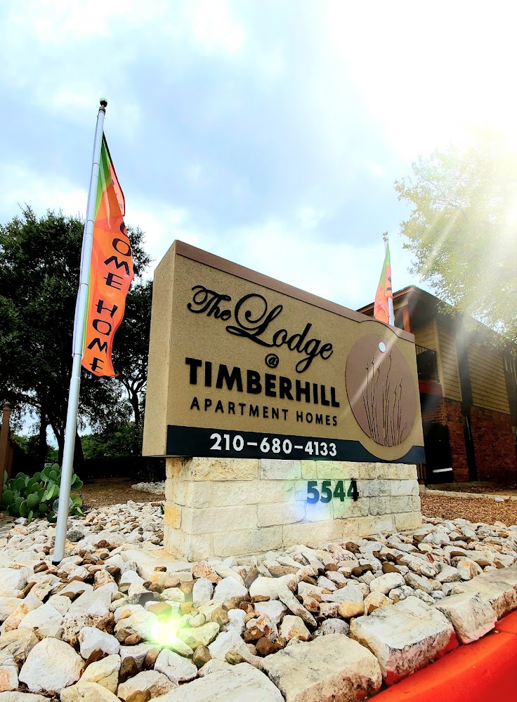 The Lodge at Timberhill