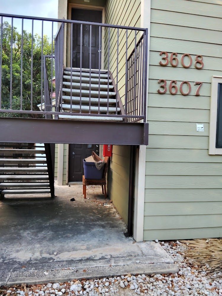 Mission at Medical Apartments