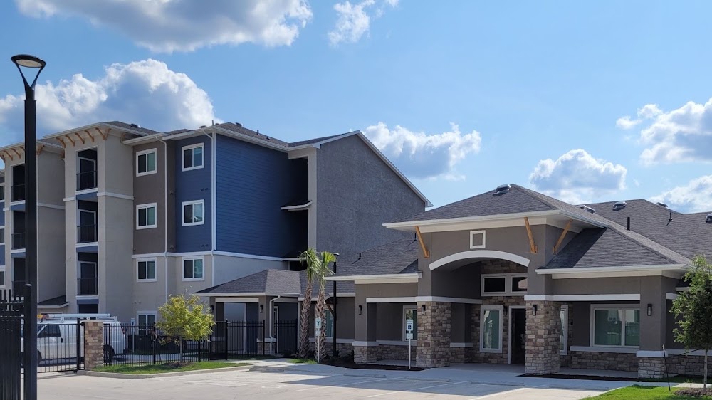 Country Club Village Apartment