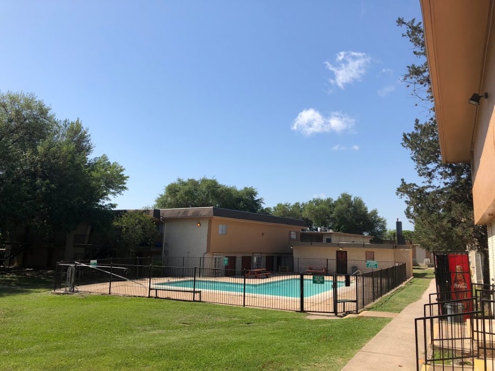 Park On Bandera Apartments