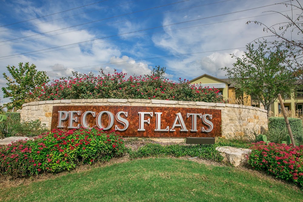 Pecos Flats
