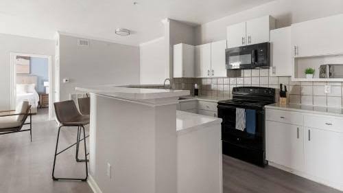 Landing Furnished Apartments at Harlan at Med Center