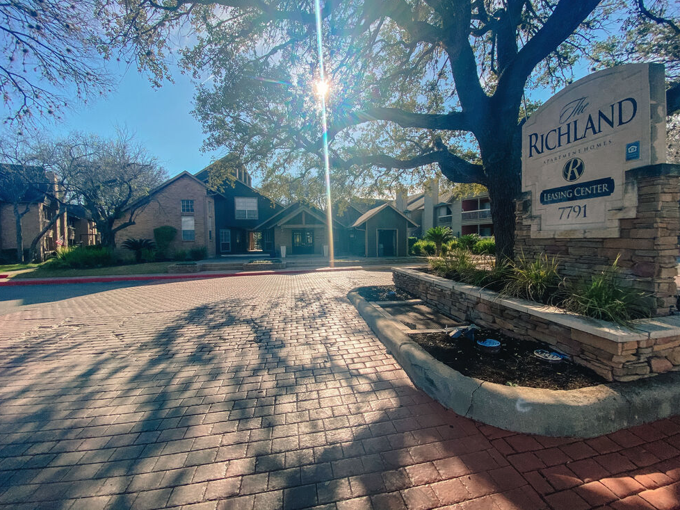 The Richland Apartments