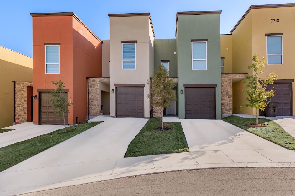 Belcara Luxury Townhomes