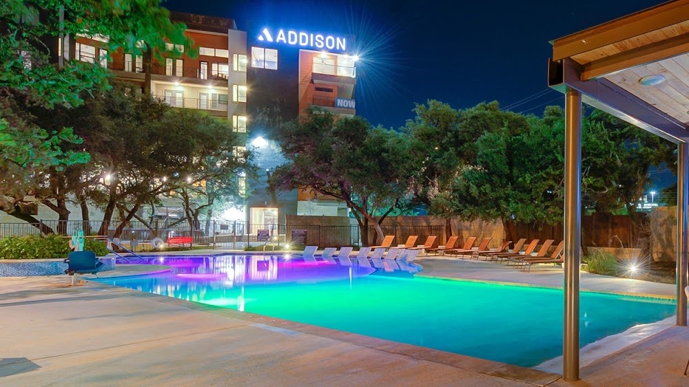 Addison Medical Center Apartments