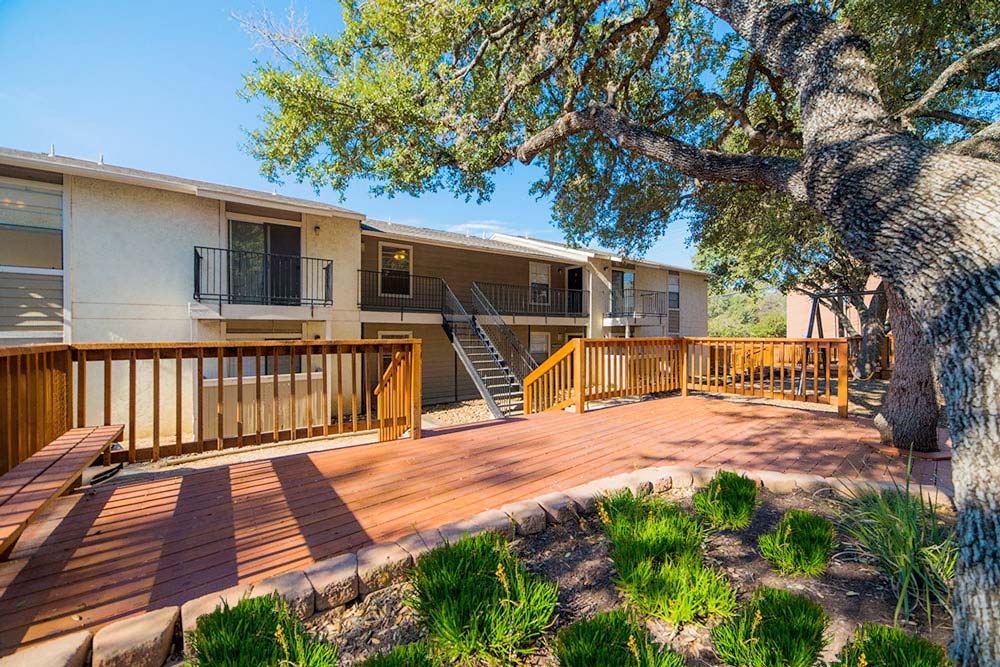 San Antonio Station Apartments