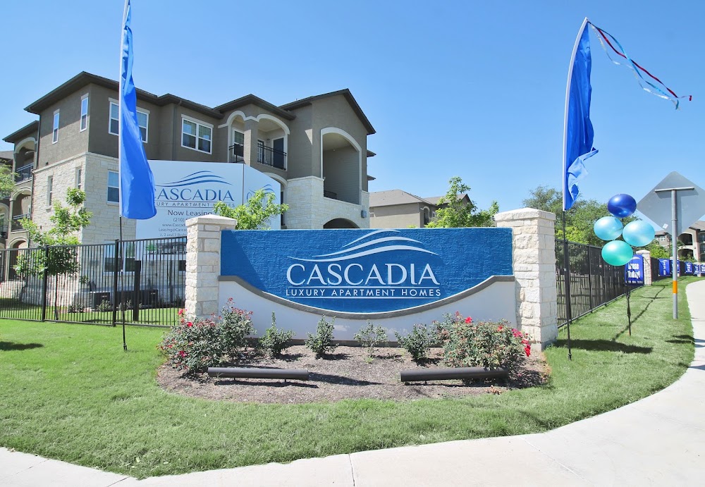 Cascadia Luxury Apartment Homes