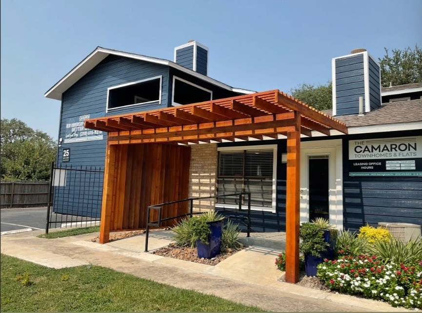 The Camaron Townhomes