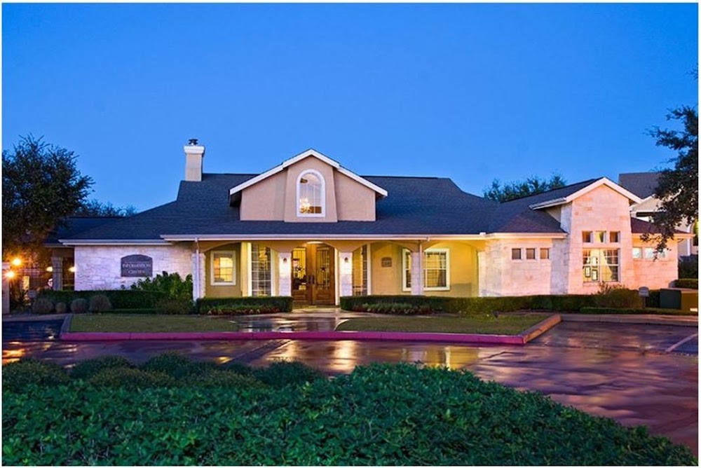 Hill Country Villas