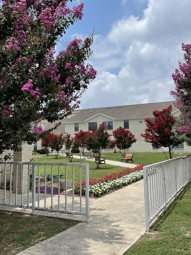 Huebner Creek Villas ll