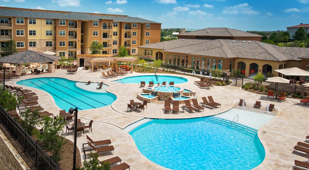 Villas in Westover Hills