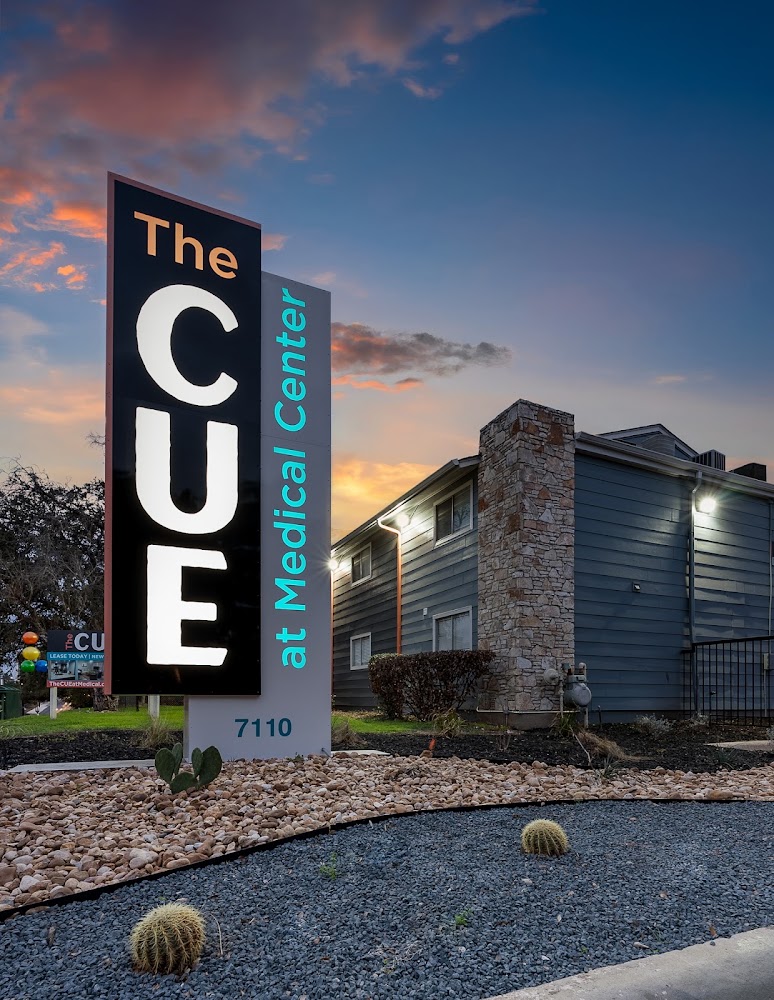 The Cue at Medical Center