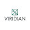 The Viridian logo